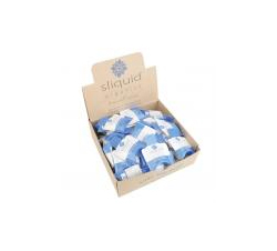  Sliquid Organics Natural Lubricant Pillows (60 Pillows Per Display)  